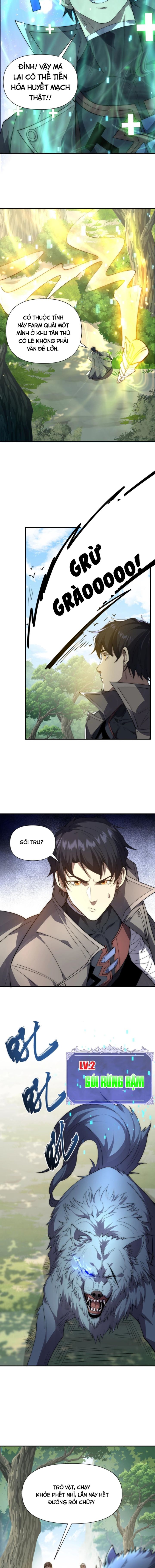 Võng Du: Ta Có Thể Tiến Hóa Tất Cả: Chapter 2