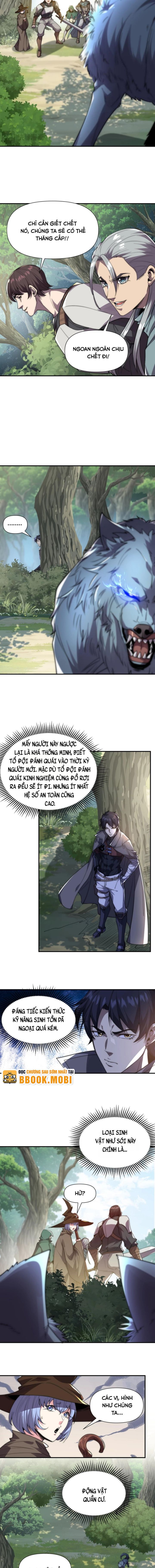 Võng Du: Ta Có Thể Tiến Hóa Tất Cả: Chapter 2