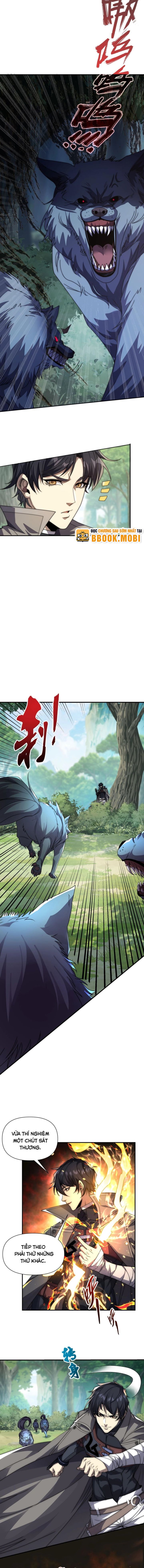 Võng Du: Ta Có Thể Tiến Hóa Tất Cả: Chapter 2