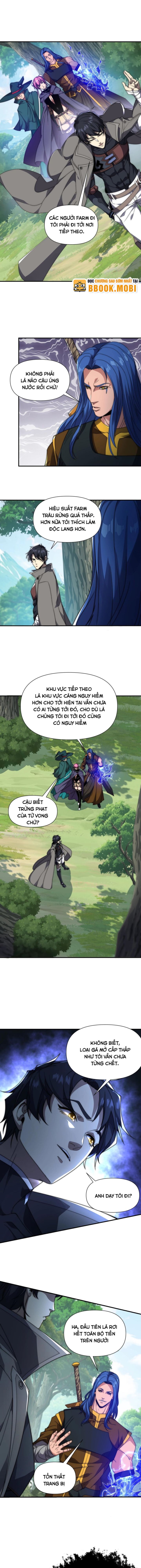 Võng Du: Ta Có Thể Tiến Hóa Tất Cả: Chapter 2