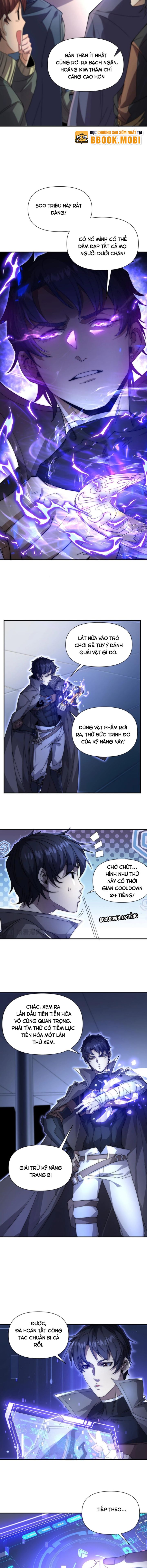Võng Du: Ta Có Thể Tiến Hóa Tất Cả: Chapter 2