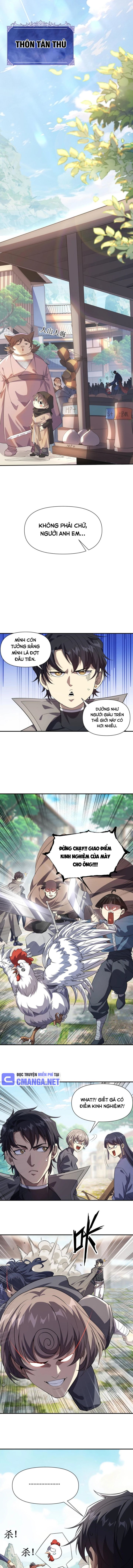 Võng Du: Ta Có Thể Tiến Hóa Tất Cả: Chapter 2