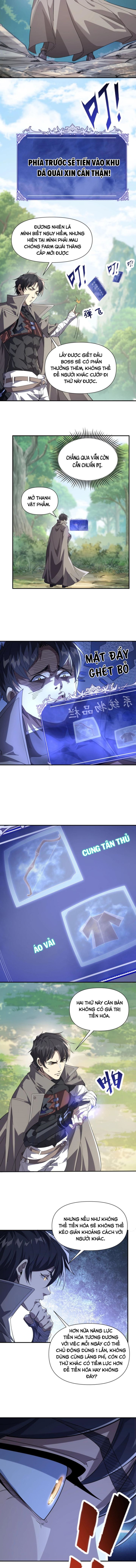 Võng Du: Ta Có Thể Tiến Hóa Tất Cả: Chapter 2