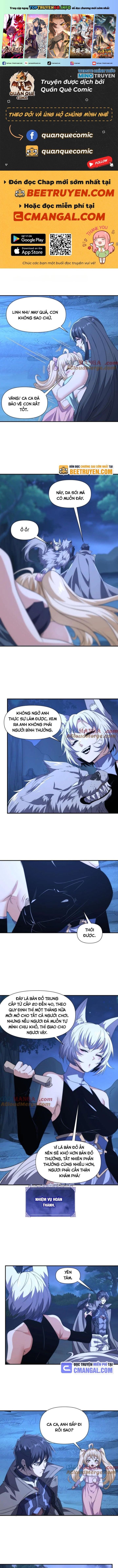 Võng Du: Ta Có Thể Tiến Hóa Tất Cả: Chapter 20