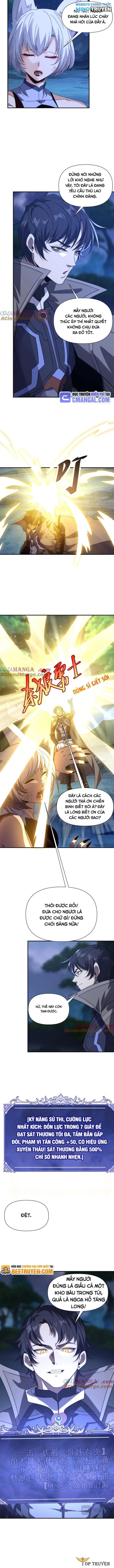 Võng Du: Ta Có Thể Tiến Hóa Tất Cả: Chapter 20