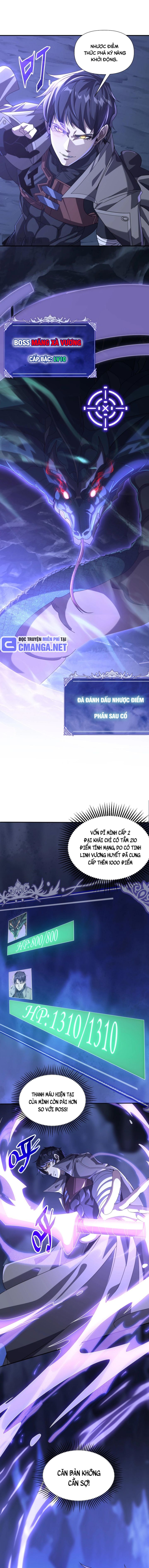 Võng Du: Ta Có Thể Tiến Hóa Tất Cả: Chapter 3