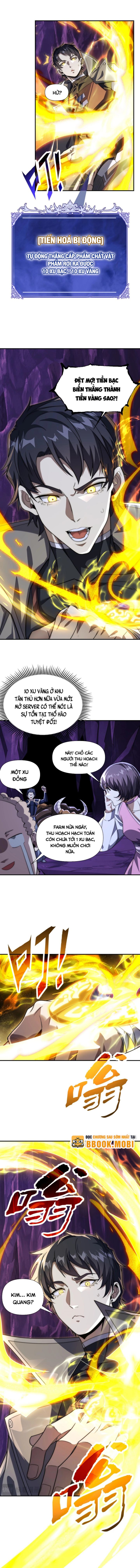 Võng Du: Ta Có Thể Tiến Hóa Tất Cả: Chapter 3