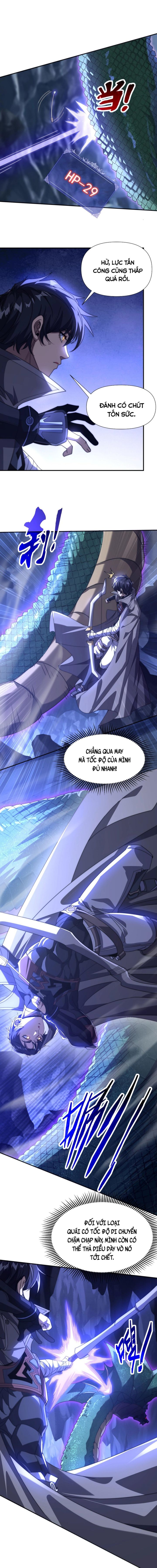 Võng Du: Ta Có Thể Tiến Hóa Tất Cả: Chapter 3