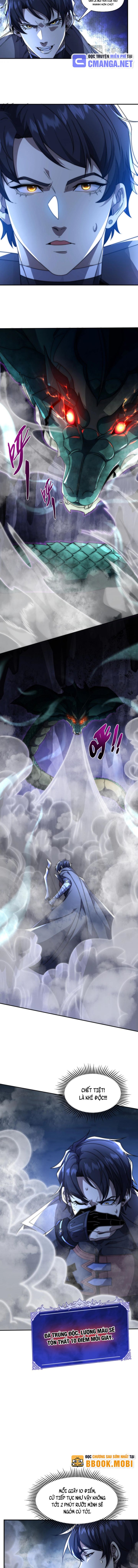 Võng Du: Ta Có Thể Tiến Hóa Tất Cả: Chapter 3