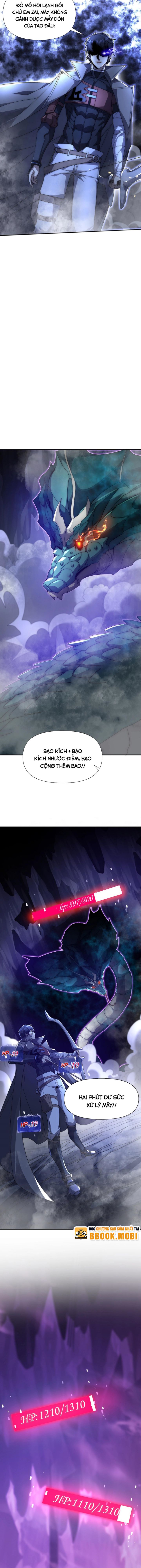 Võng Du: Ta Có Thể Tiến Hóa Tất Cả: Chapter 3