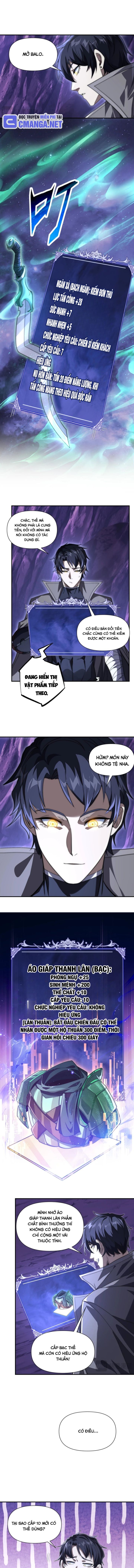 Võng Du: Ta Có Thể Tiến Hóa Tất Cả: Chapter 4