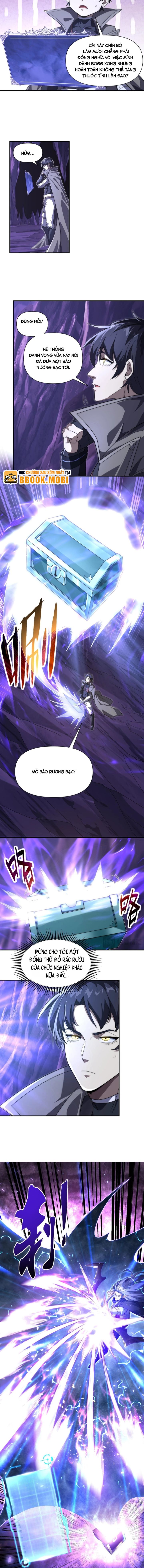 Võng Du: Ta Có Thể Tiến Hóa Tất Cả: Chapter 4