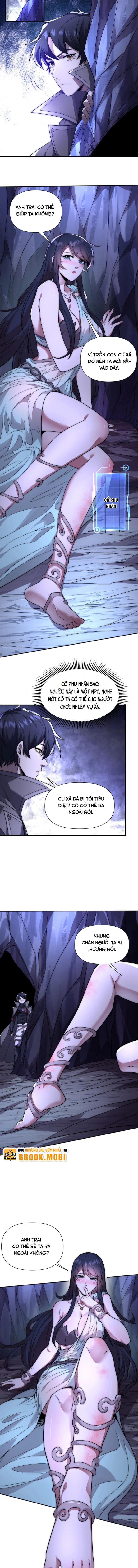 Võng Du: Ta Có Thể Tiến Hóa Tất Cả: Chapter 4