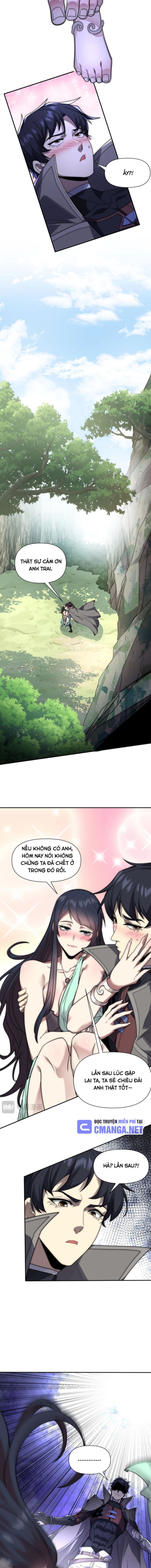 Võng Du: Ta Có Thể Tiến Hóa Tất Cả: Chapter 4