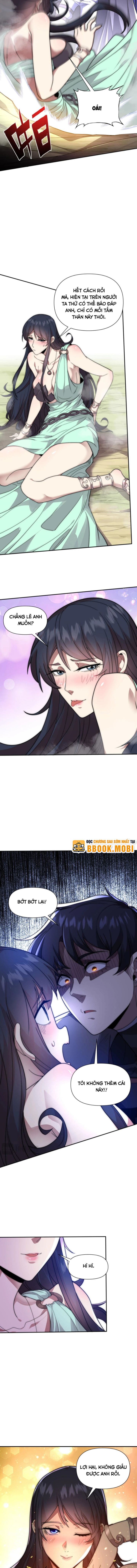 Võng Du: Ta Có Thể Tiến Hóa Tất Cả: Chapter 4