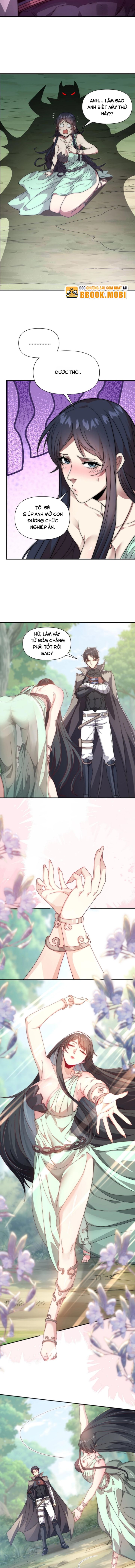 Võng Du: Ta Có Thể Tiến Hóa Tất Cả: Chapter 4