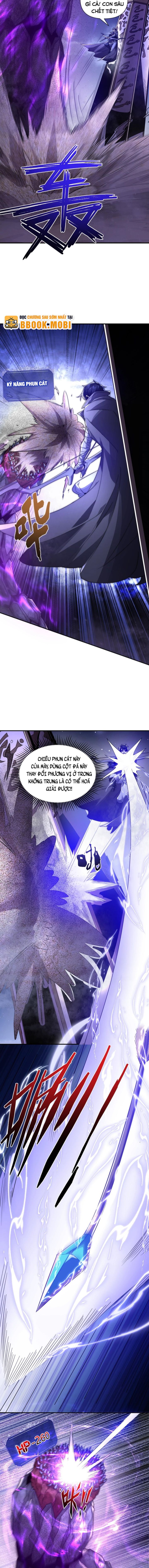 Võng Du: Ta Có Thể Tiến Hóa Tất Cả: Chapter 6