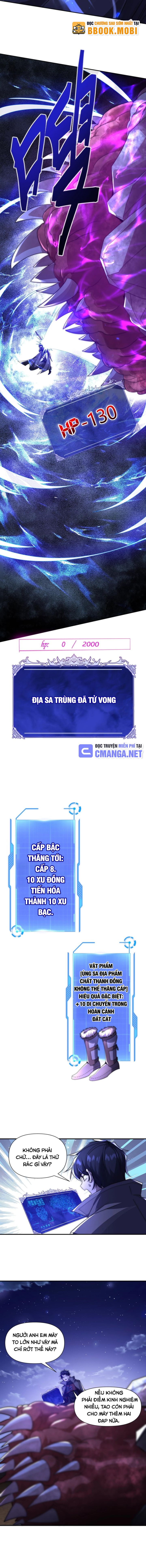 Võng Du: Ta Có Thể Tiến Hóa Tất Cả: Chapter 6