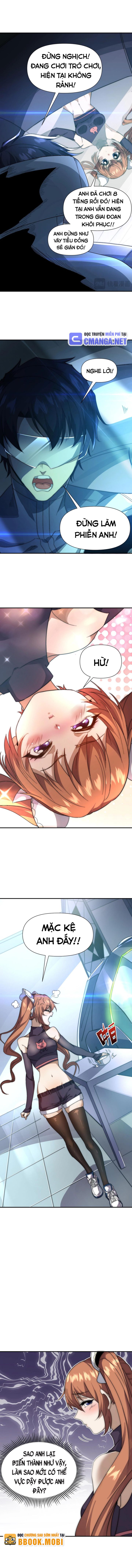 Võng Du: Ta Có Thể Tiến Hóa Tất Cả: Chapter 7