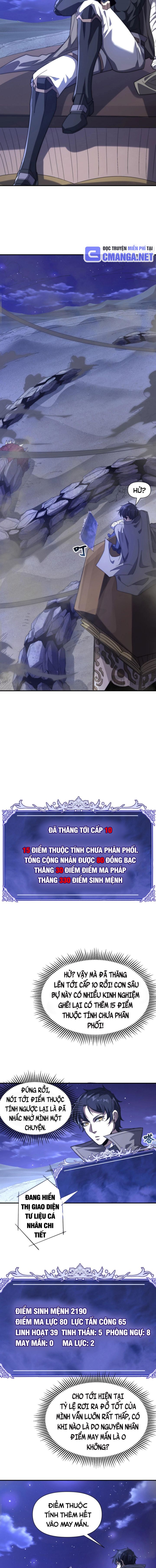 Võng Du: Ta Có Thể Tiến Hóa Tất Cả: Chapter 7
