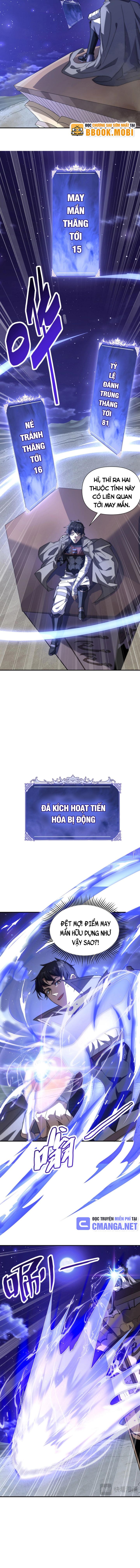 Võng Du: Ta Có Thể Tiến Hóa Tất Cả: Chapter 7