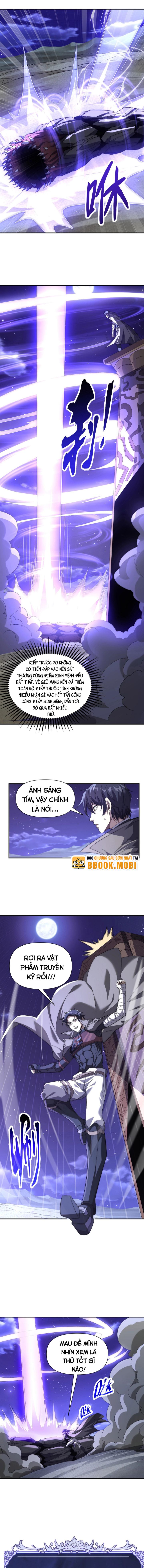 Võng Du: Ta Có Thể Tiến Hóa Tất Cả: Chapter 7