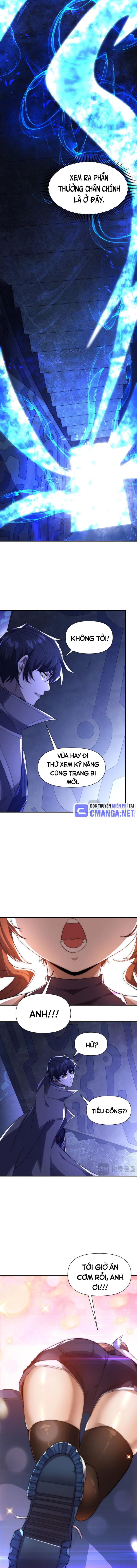 Võng Du: Ta Có Thể Tiến Hóa Tất Cả: Chapter 7