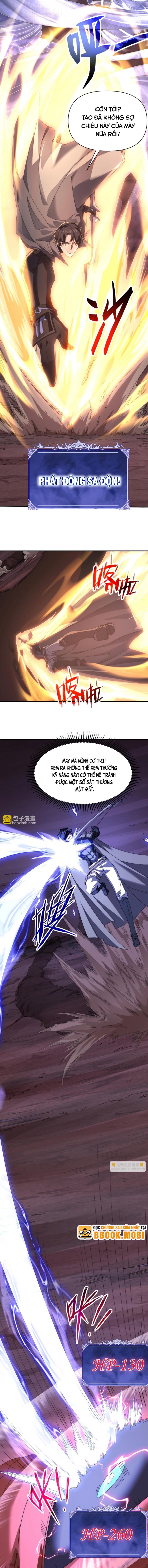 Võng Du: Ta Có Thể Tiến Hóa Tất Cả: Chapter 9