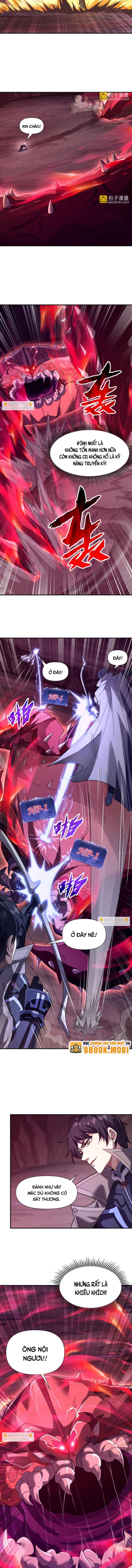 Võng Du: Ta Có Thể Tiến Hóa Tất Cả: Chapter 9