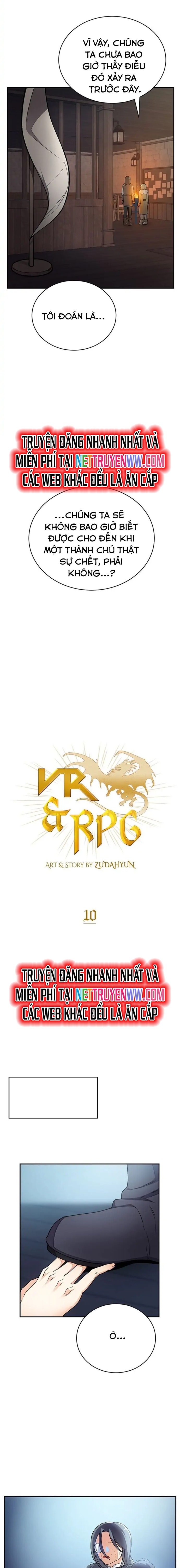 Vr & Rpg: Chapter 10