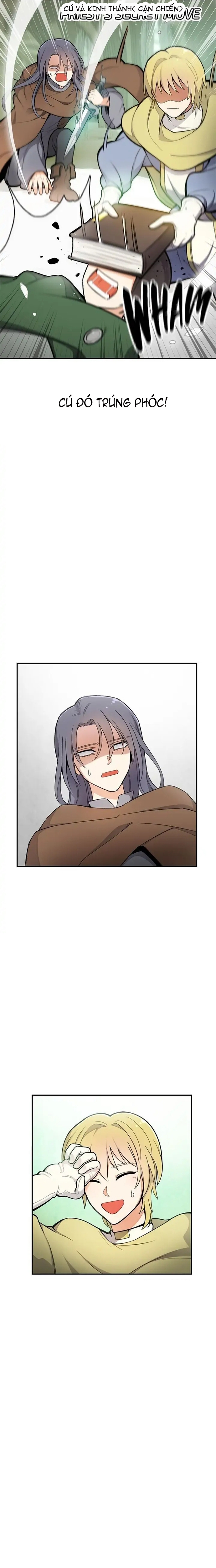 Vr & Rpg: Chapter 12