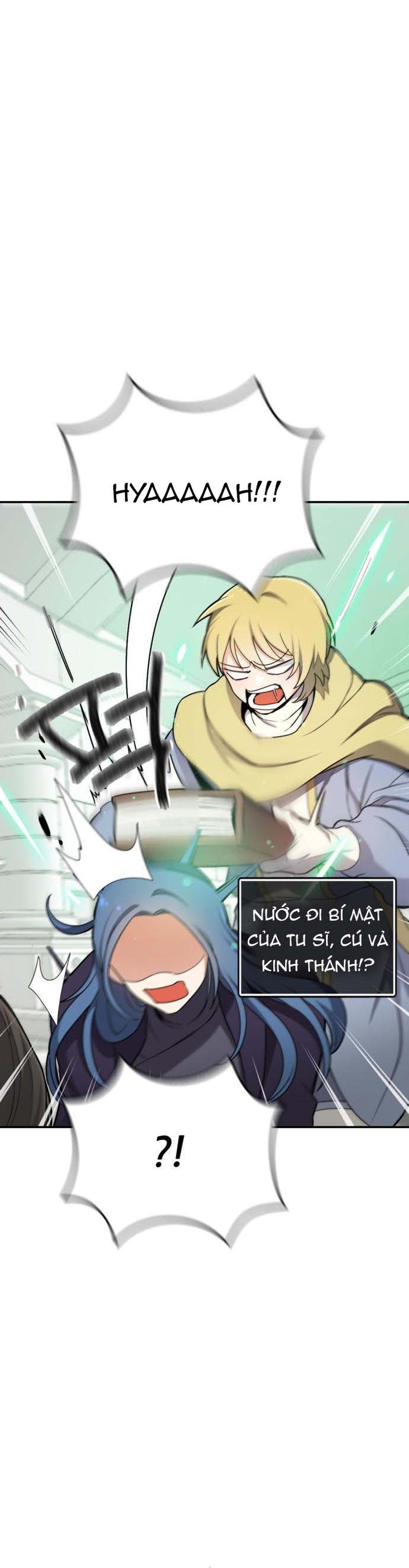 Vr & Rpg: Chapter 16