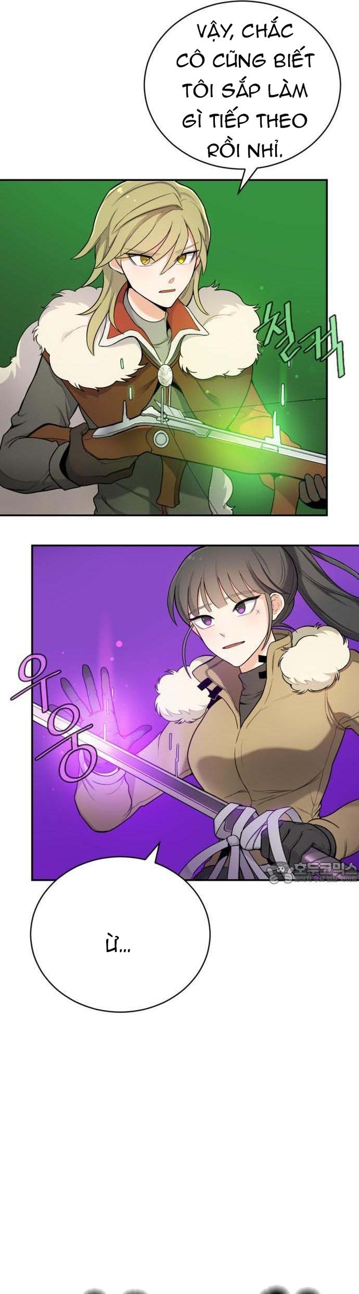 Vr & Rpg: Chapter 16