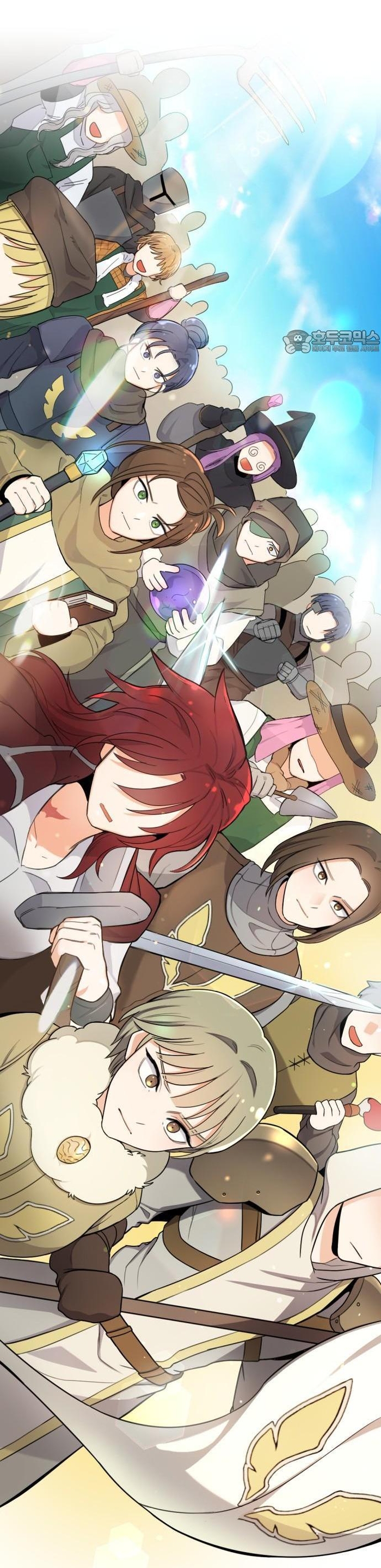 Vr & Rpg: Chapter 17