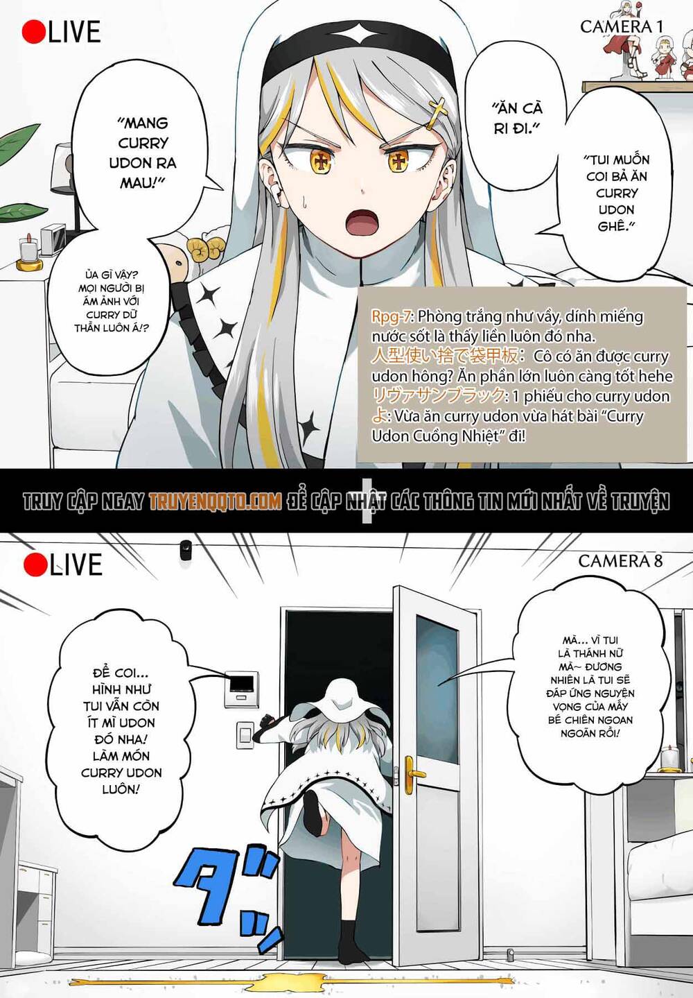 Vtuber Savior ✟ Messiah-Chan: Chapter 2