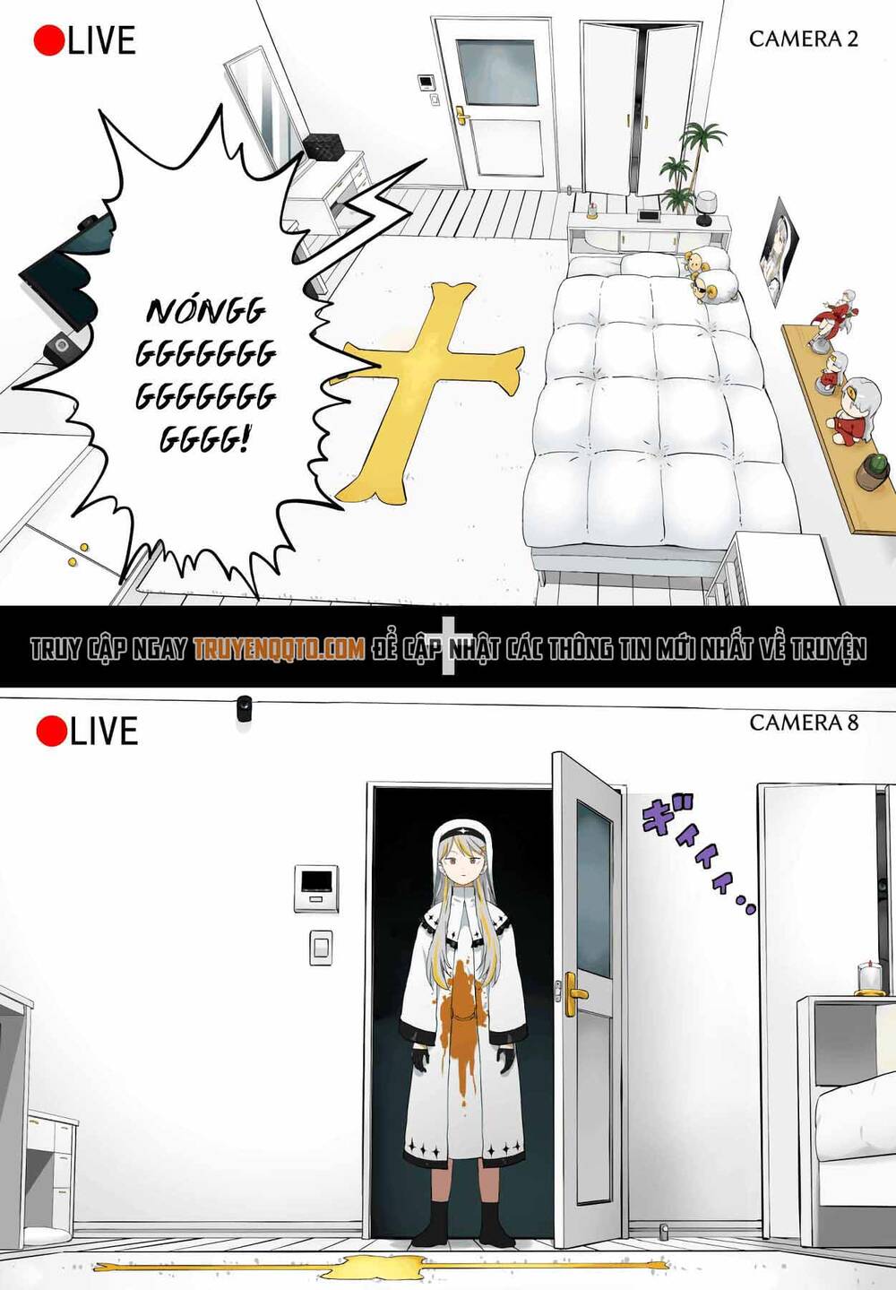 Vtuber Savior ✟ Messiah-Chan: Chapter 2