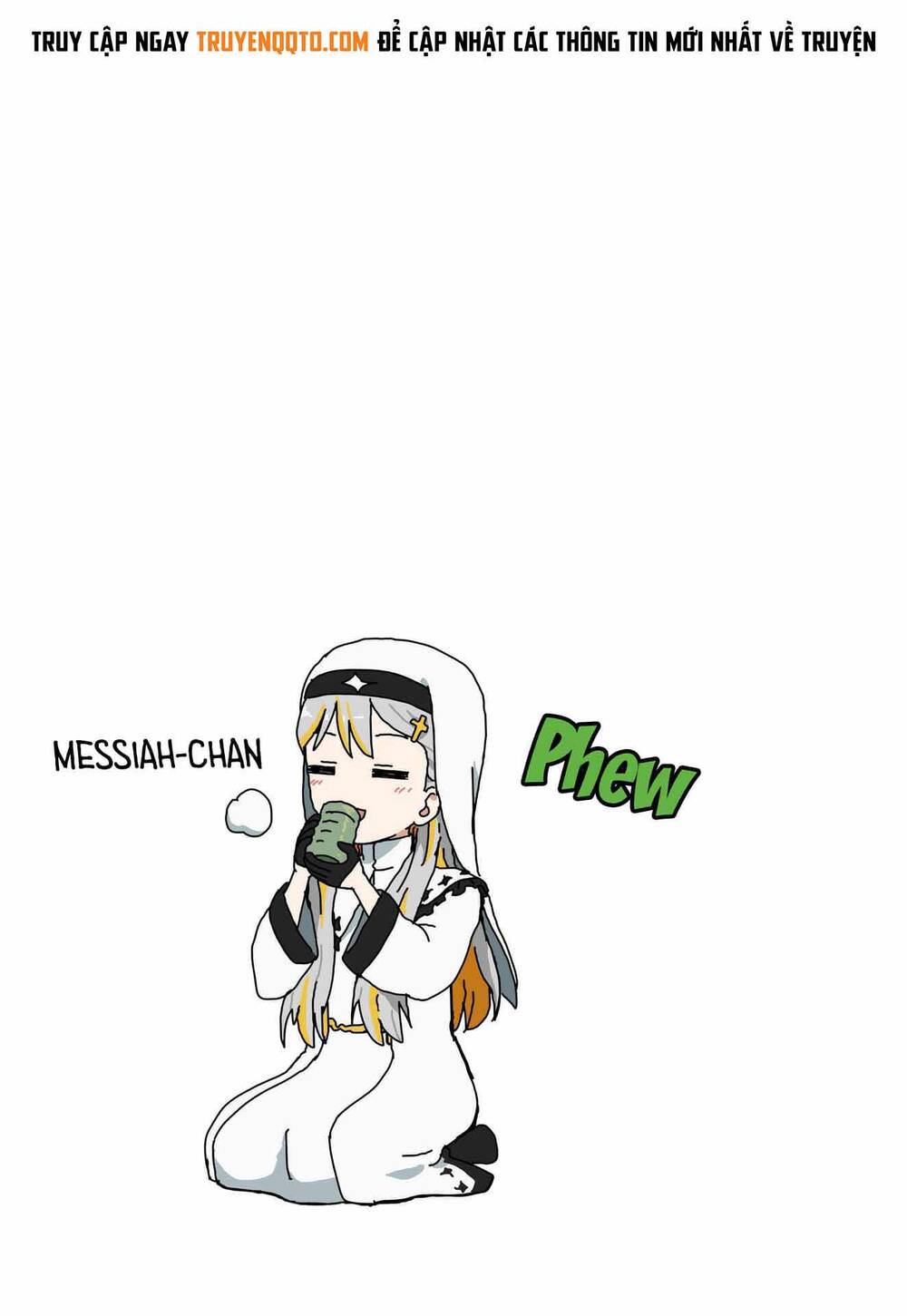 Vtuber Savior ✟ Messiah-Chan: Chapter 3