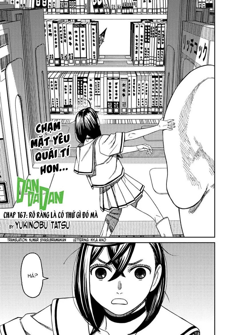 Vũ Trang Siêu Nhiên: Chapter 167.1