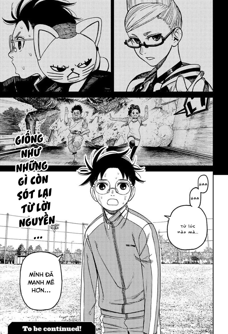 Vũ Trang Siêu Nhiên: Chapter 167.1