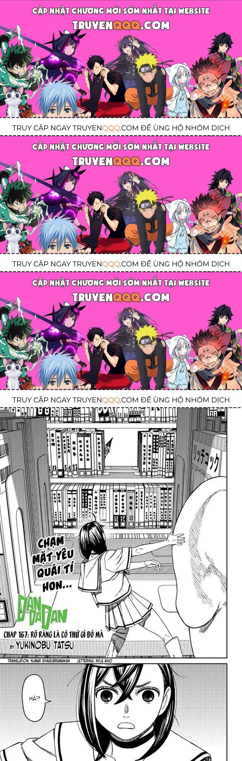 Vũ Trang Siêu Nhiên: Chapter 167.4