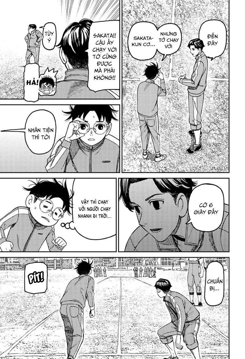 Vũ Trang Siêu Nhiên: Chapter 167.4
