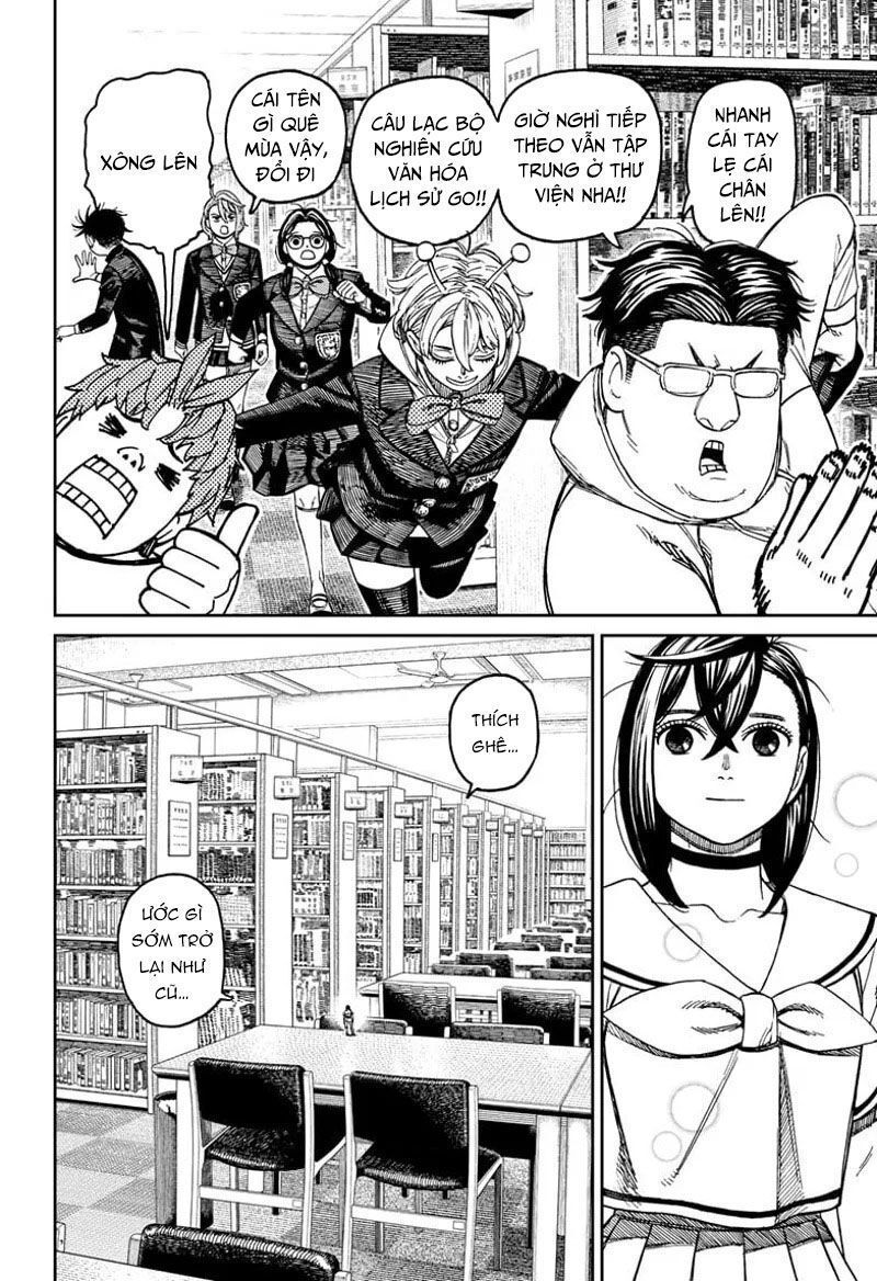 Vũ Trang Siêu Nhiên: Chapter 167.4