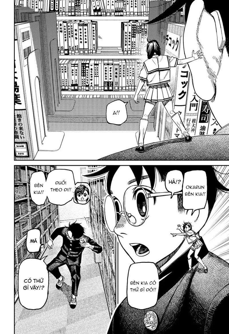 Vũ Trang Siêu Nhiên: Chapter 167.6