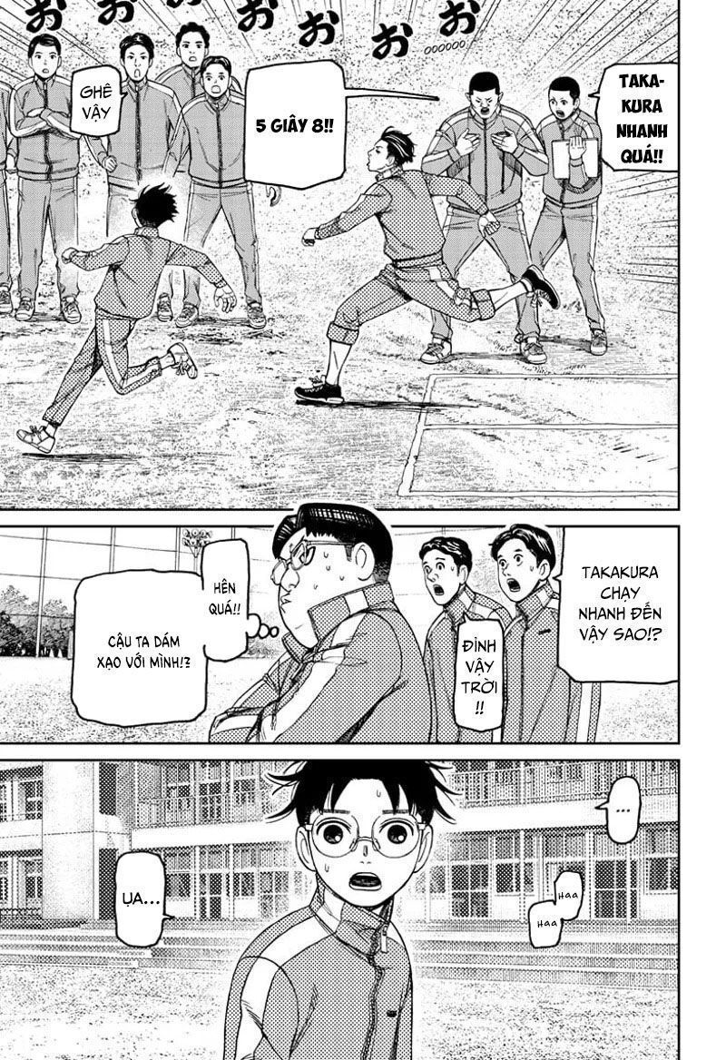 Vũ Trang Siêu Nhiên: Chapter 167.6