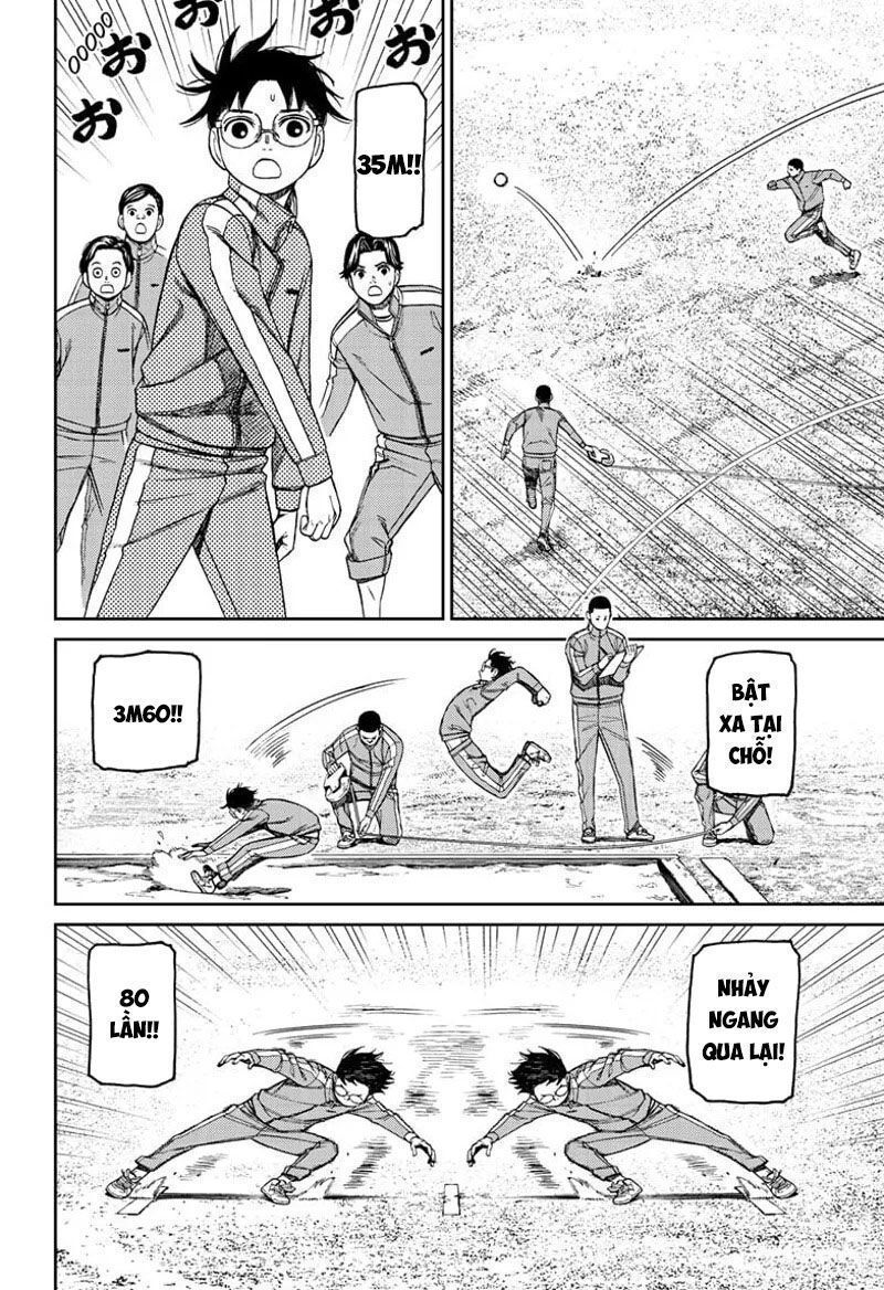 Vũ Trang Siêu Nhiên: Chapter 167.6