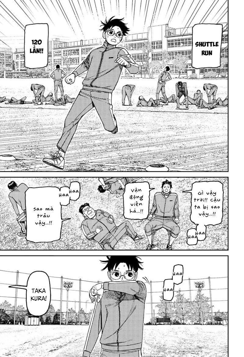 Vũ Trang Siêu Nhiên: Chapter 167.6