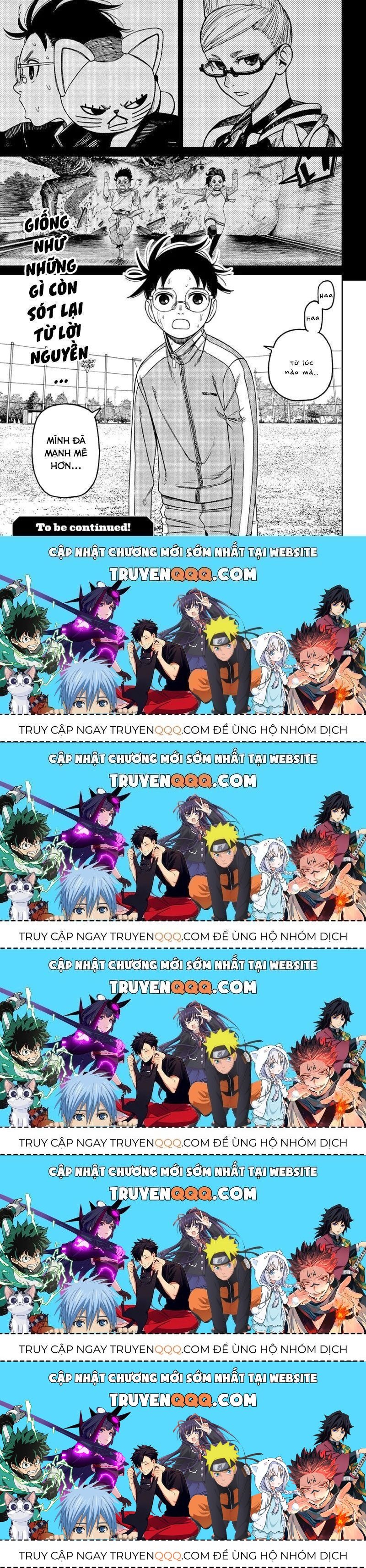 Vũ Trang Siêu Nhiên: Chapter 167.6