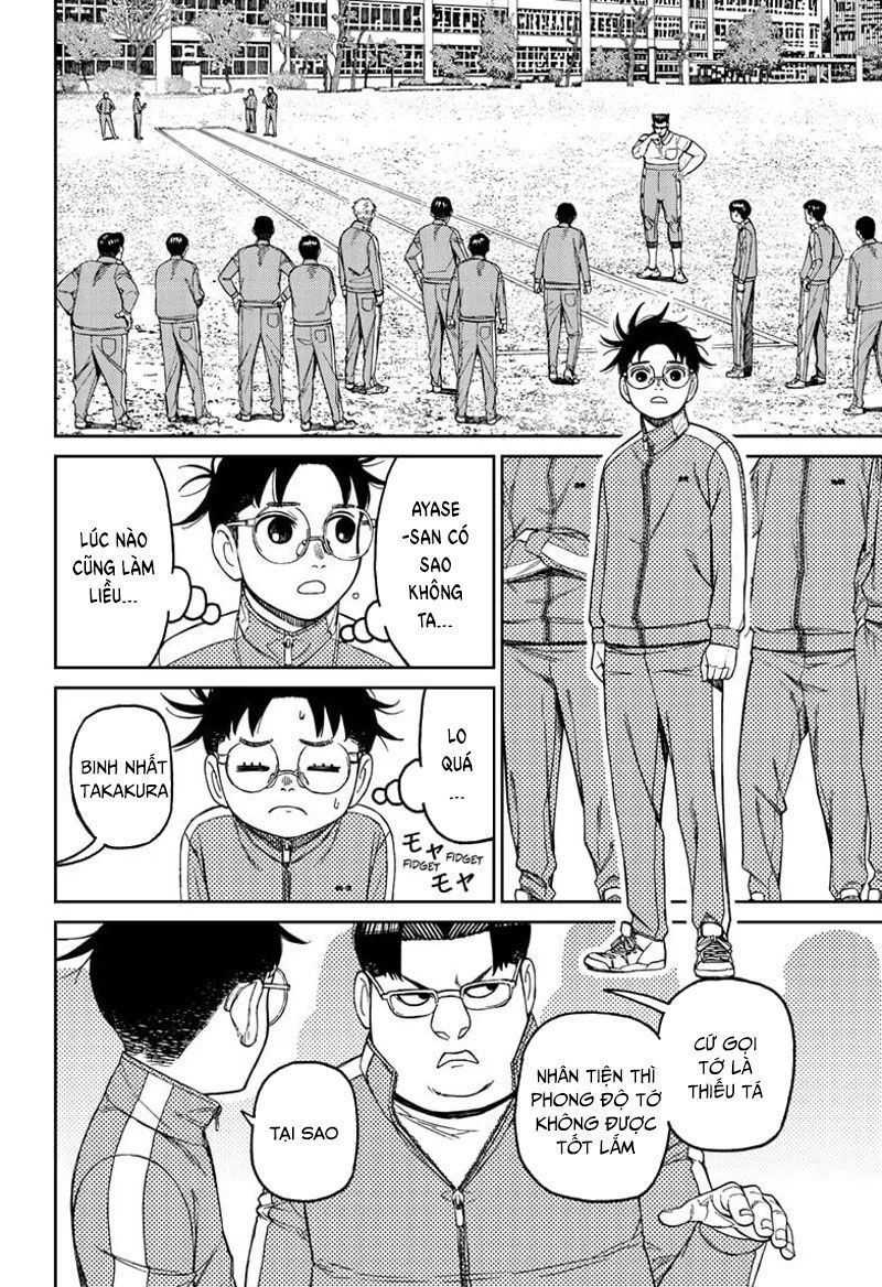 Vũ Trang Siêu Nhiên: Chapter 167.6