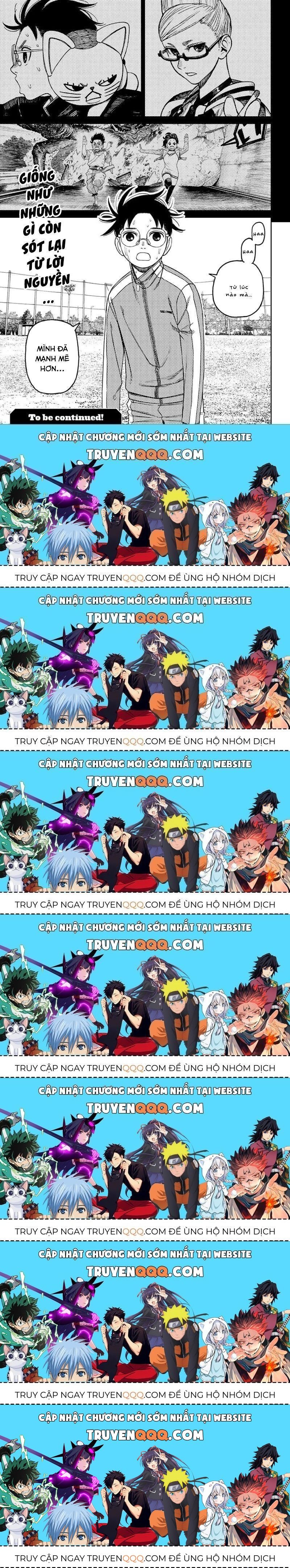 Vũ Trang Siêu Nhiên: Chapter 167.8