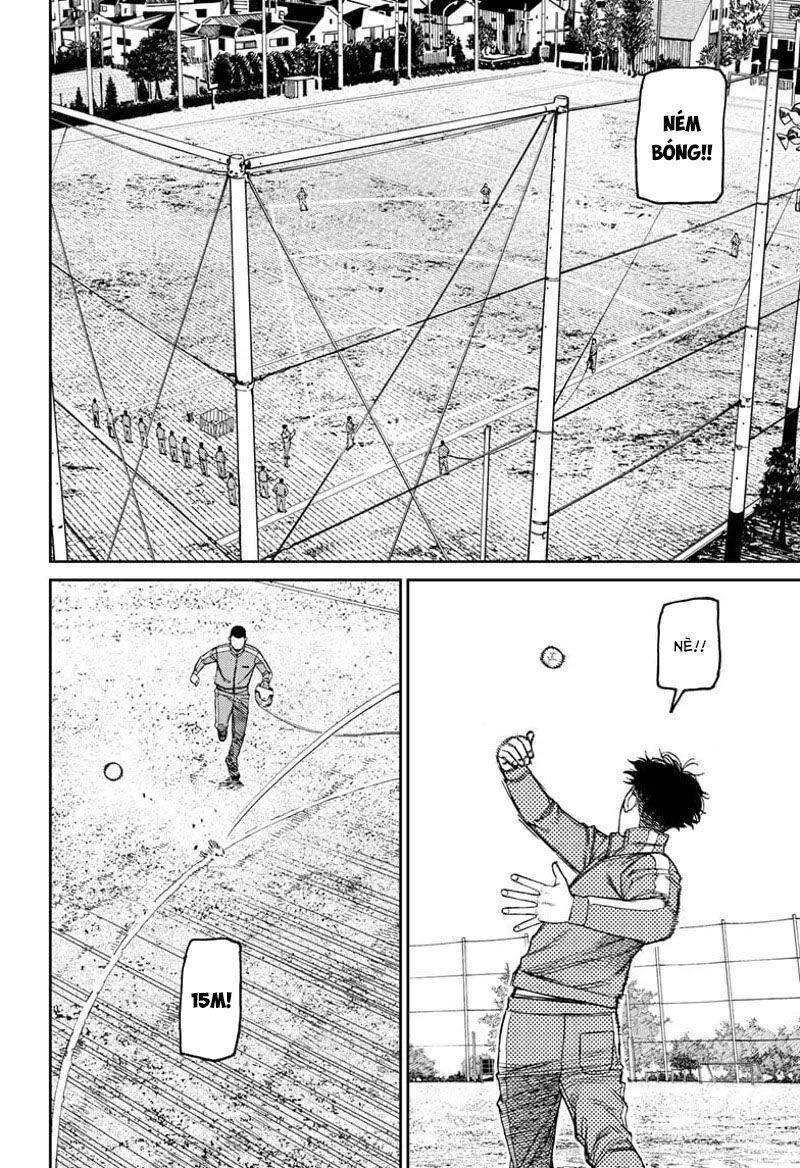 Vũ Trang Siêu Nhiên: Chapter 167.9